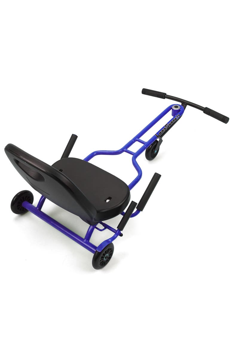 Landshark Rideon, Alternate, color, Blue