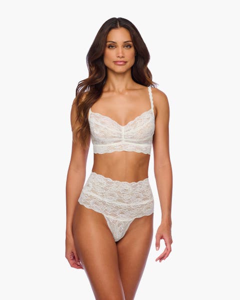 Nsn High Waisted Thong