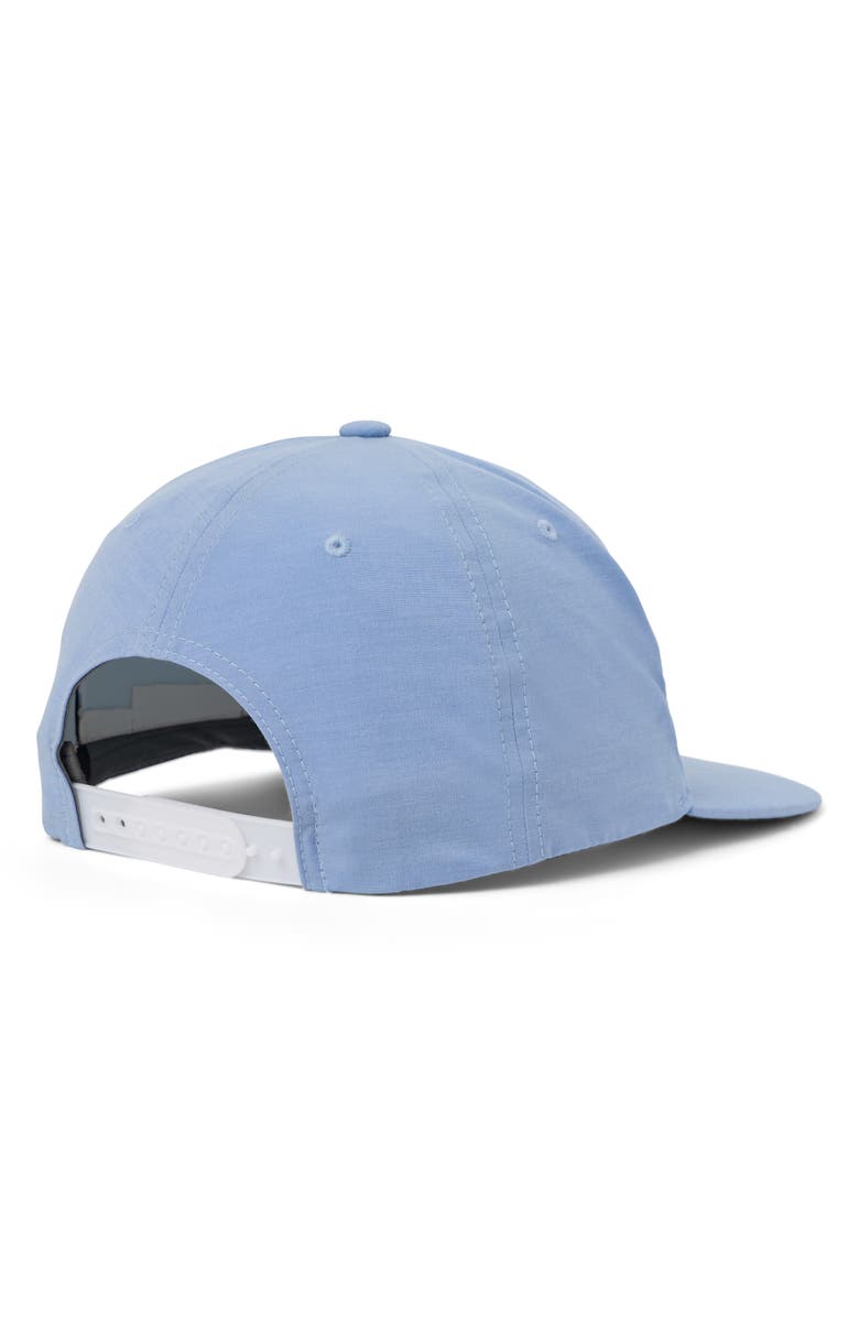 TravisMathew Back Again Snapback Baseball Cap, Alternate, color, 