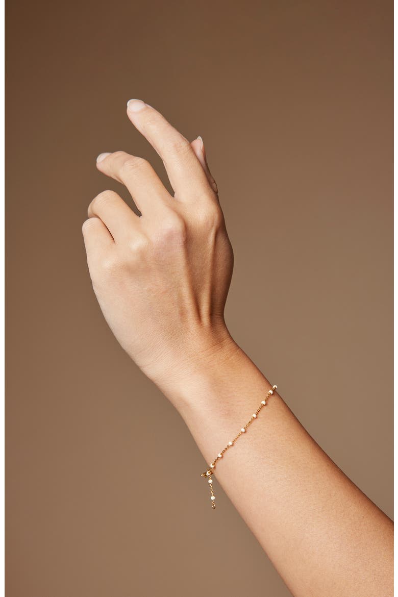 Lola Bracelet, Alternate, color, Daisy