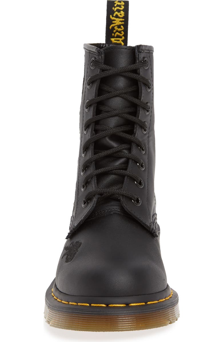 Dr. Martens 1460 Vonda Embroidered Bootie, Alternate, color,
