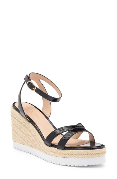 Catlina Espadrille Wedge Sandal (Women)