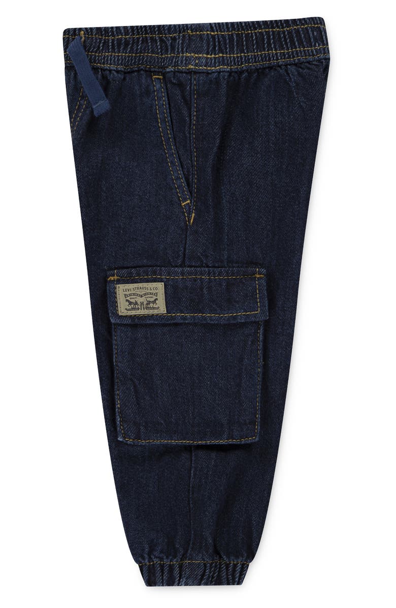 Levi's Denim Cargo Joggers, Alternate, color, Twin Peaks