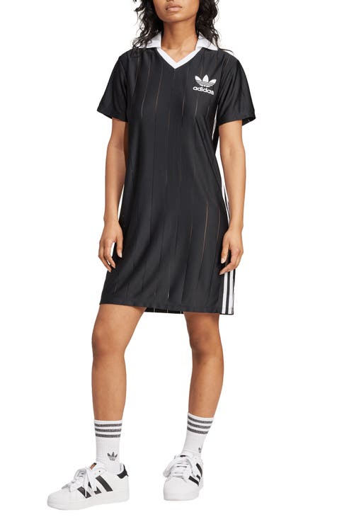 Fashion jersey dress adidas