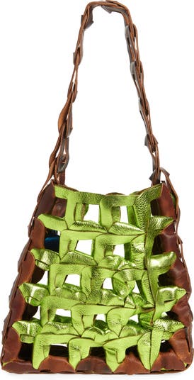 SC103 Links Leather Shoulder Bag | Nordstrom