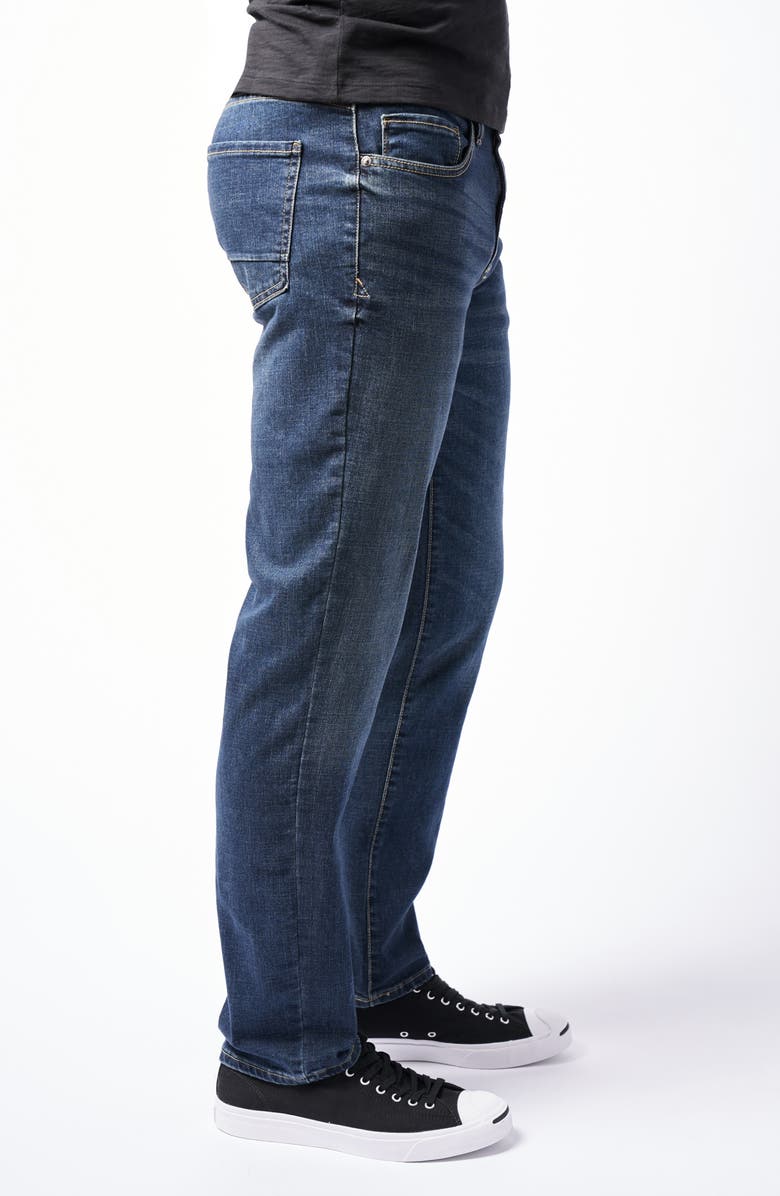 Devil-Dog Dungarees Slim-Fit Performance Stretch Jeans, Alternate, color, 