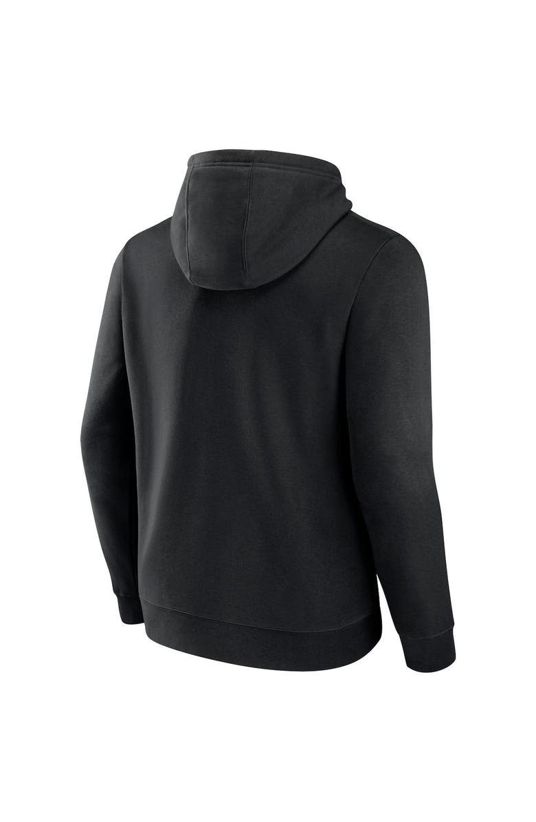 FANATICS Men's Fanatics Branded  Black Vegas Golden Knights 2023 Stanley Cup Champions Celebration Pullover Hoodie, Alternate, color, 