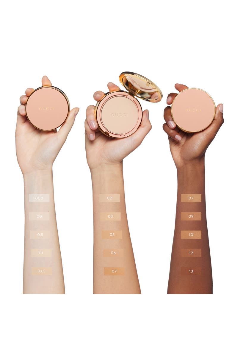 Gucci Poudre De Beauté Mattifying Natural Beauty Setting Powder, Alternate, color,