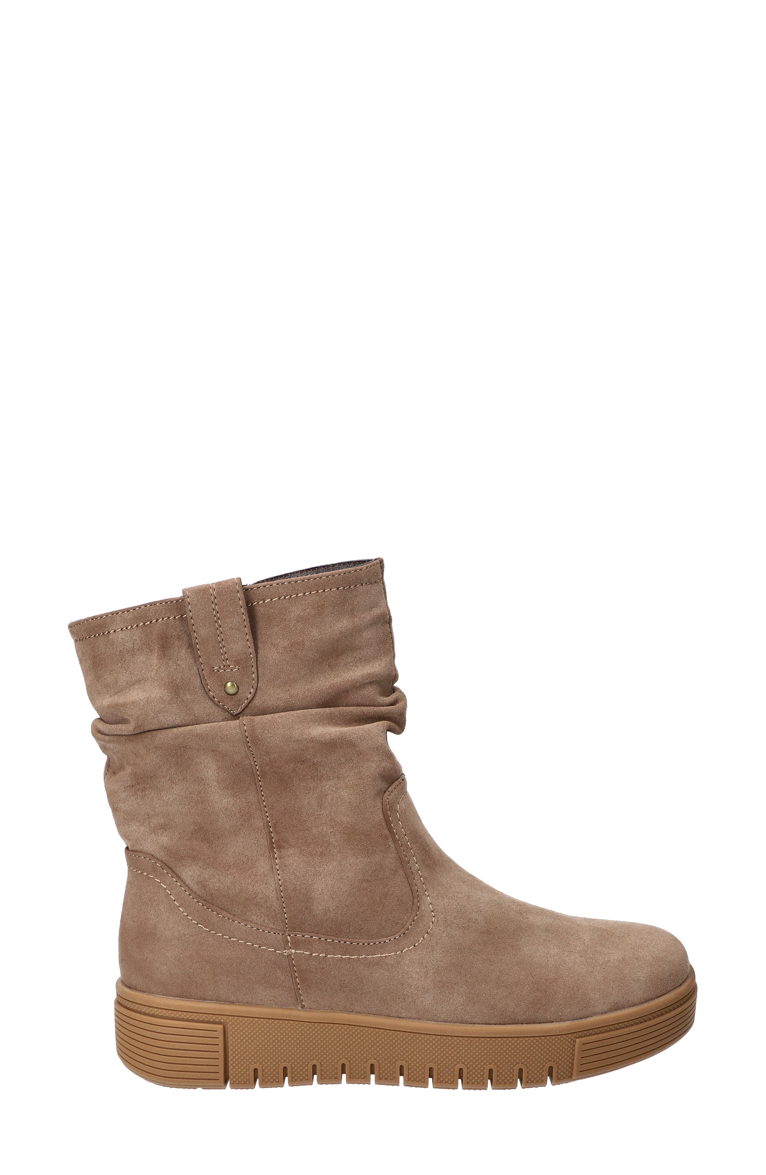 Ava Slouch Bootie, Alternate, color, TAUPE