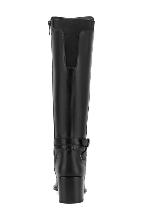 Easy Spirit Noma Knee High Boot In Black