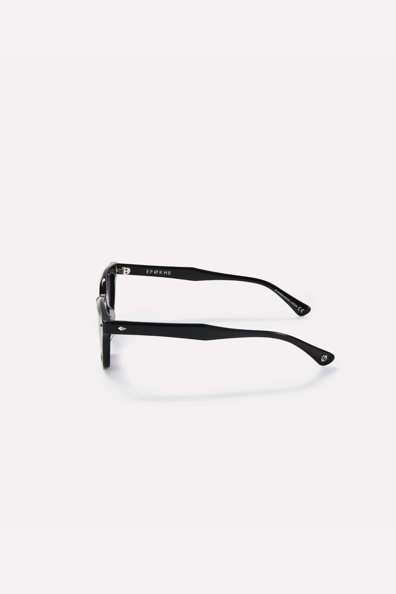 Ceremony Sunglasses, Alternate, color, Black
