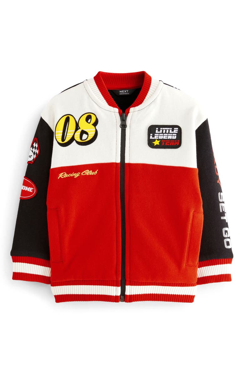 NEXT Kids' Racing Driver Jacket, Main, color, 