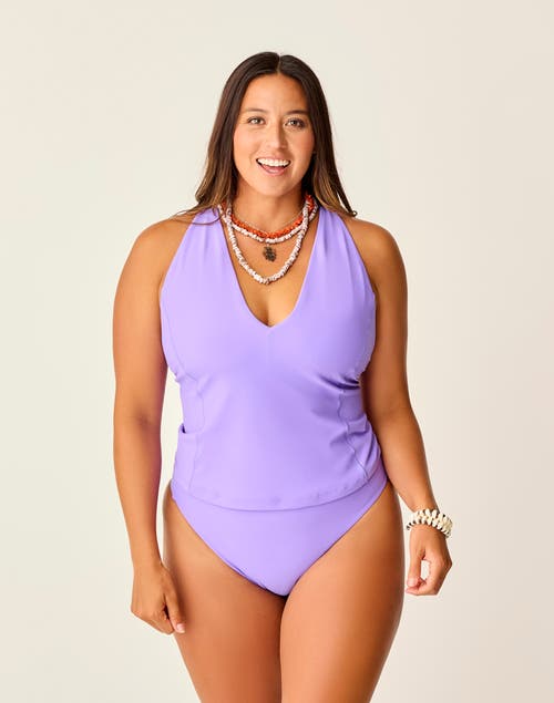 Carve Designs Serenity Compression Tankini