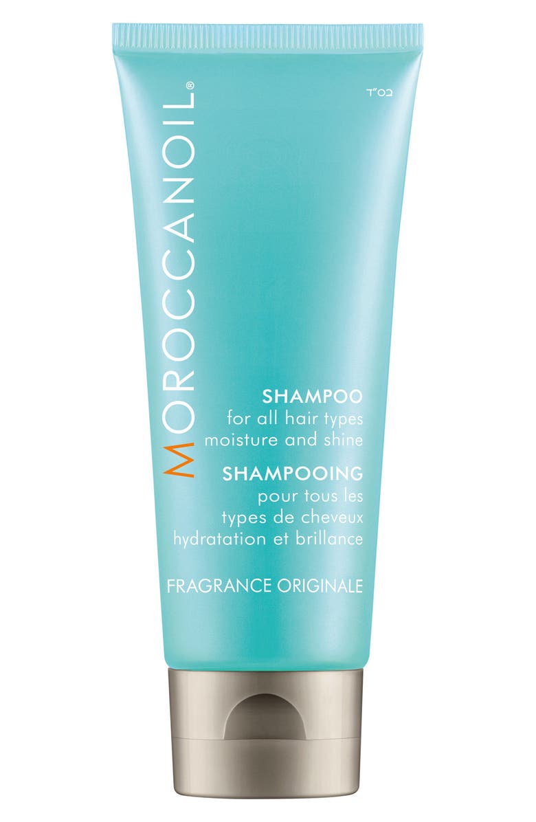 MOROCCANOIL<sup>®</sup> Moisture & Shine Shampoo, Alternate, color,