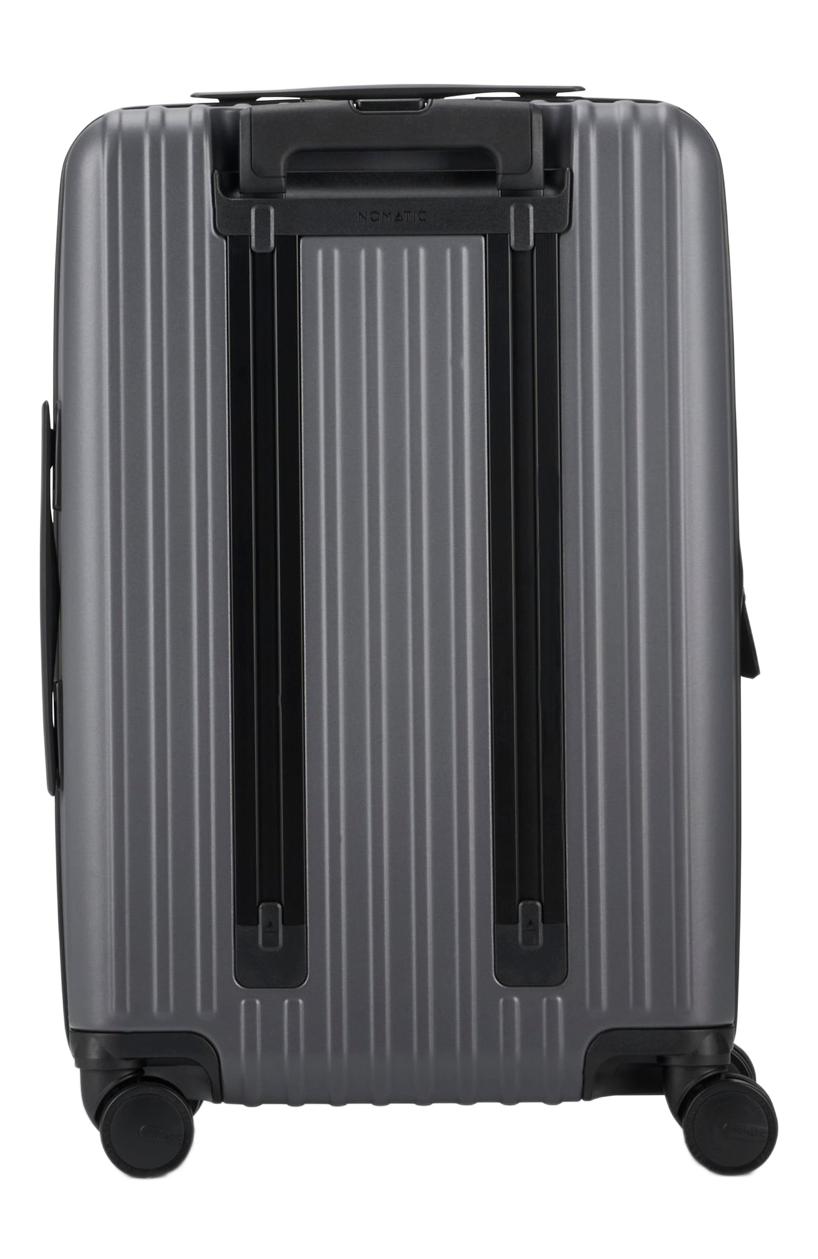 NOMATIC Hardside Spinner Wheel Carry-On Luggage, Alternate, color, Gray