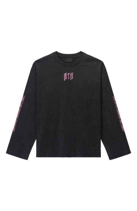 Marceau Oversize Graphic T-Shirt