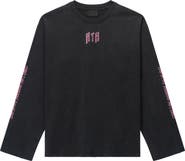 RtA Marceau Oversize Graphic T-Shirt