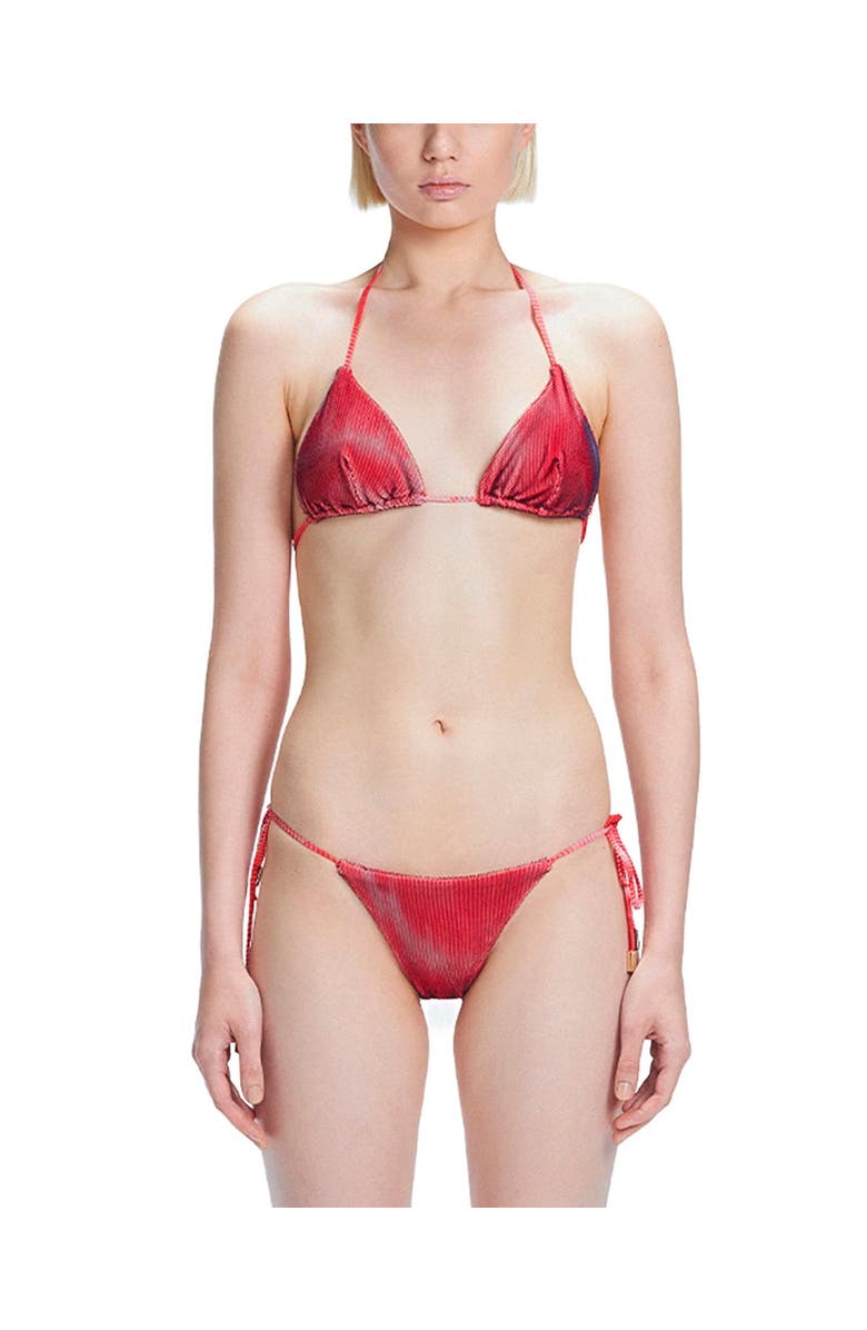 Moeva Hermione - Bikini Top, Main, color, Red