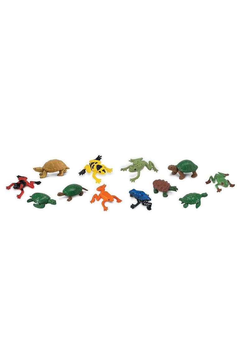 Frogs And Turtles Toy, Alternate, color, No Color