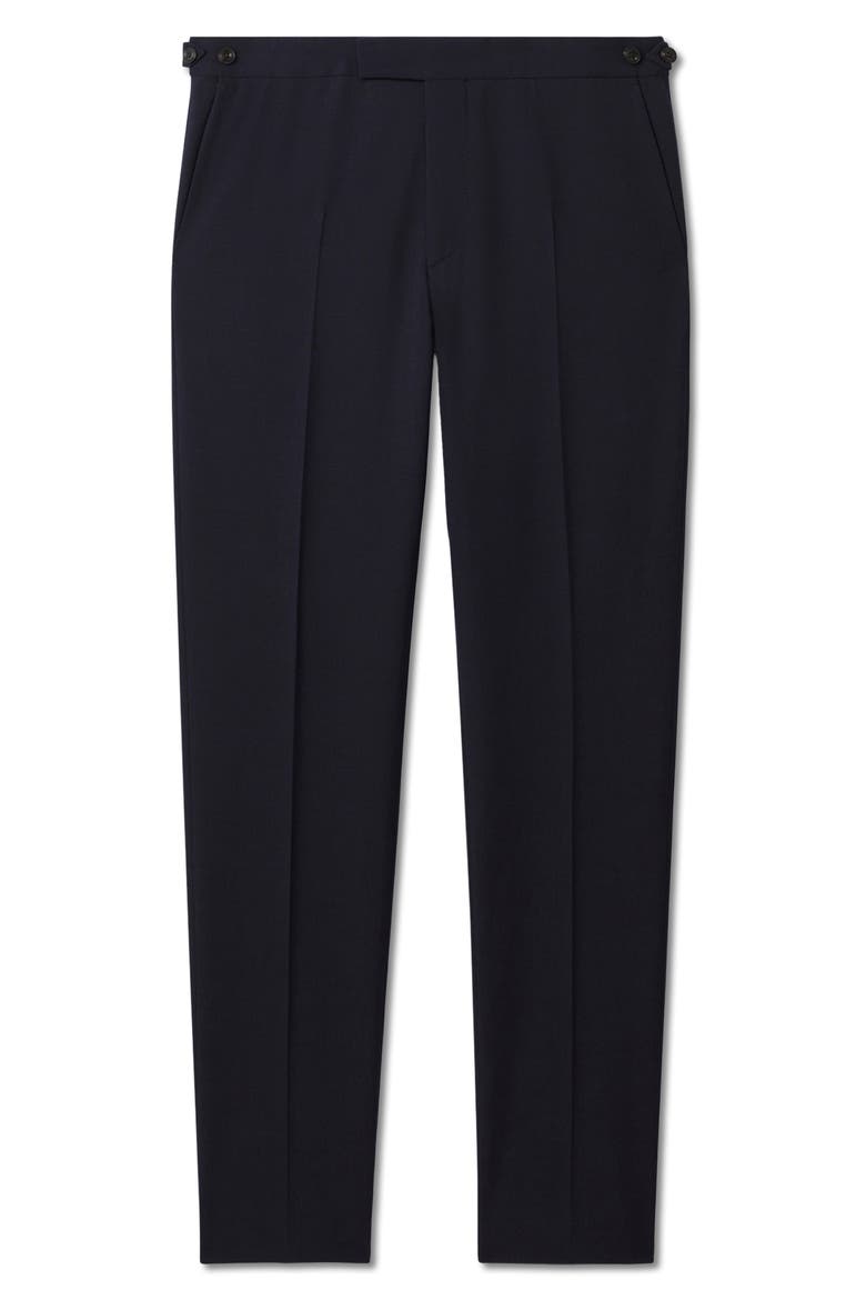 Belmont Trousers, Alternate, color, NAVY