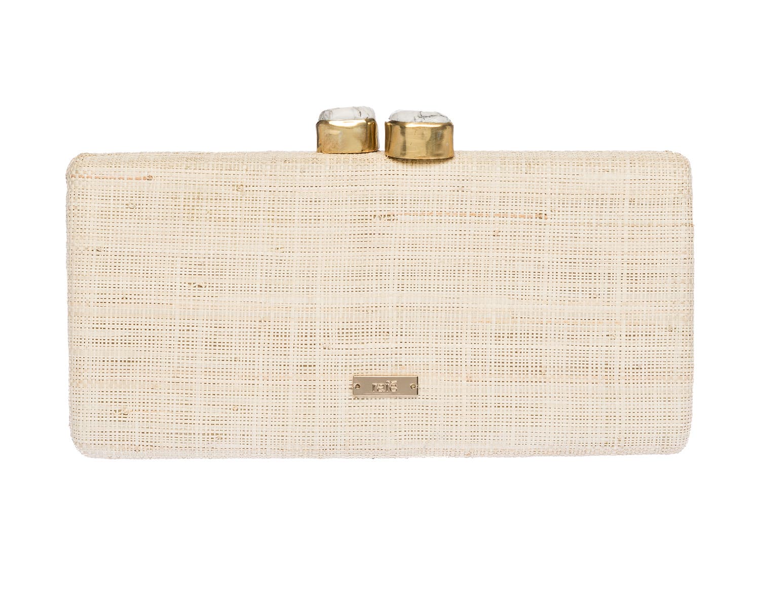 Alessandra Embroidered Long Clutch, Alternate, color, BLUE/ WHITE