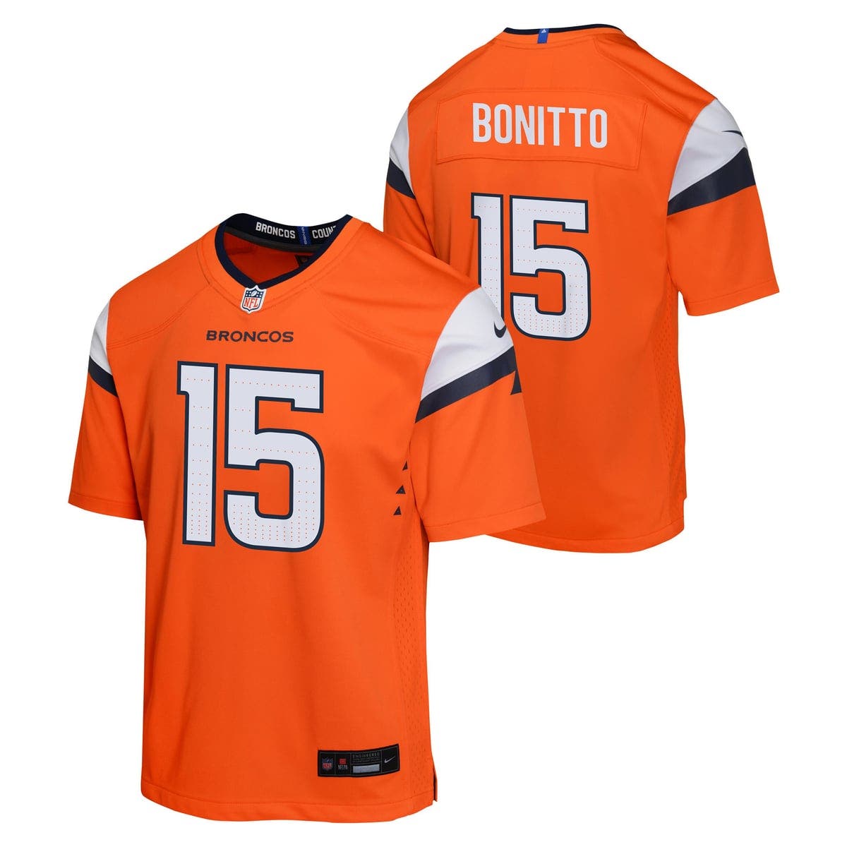 selected Orange