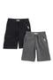 Kids' 2-Pack Fleece Shorts