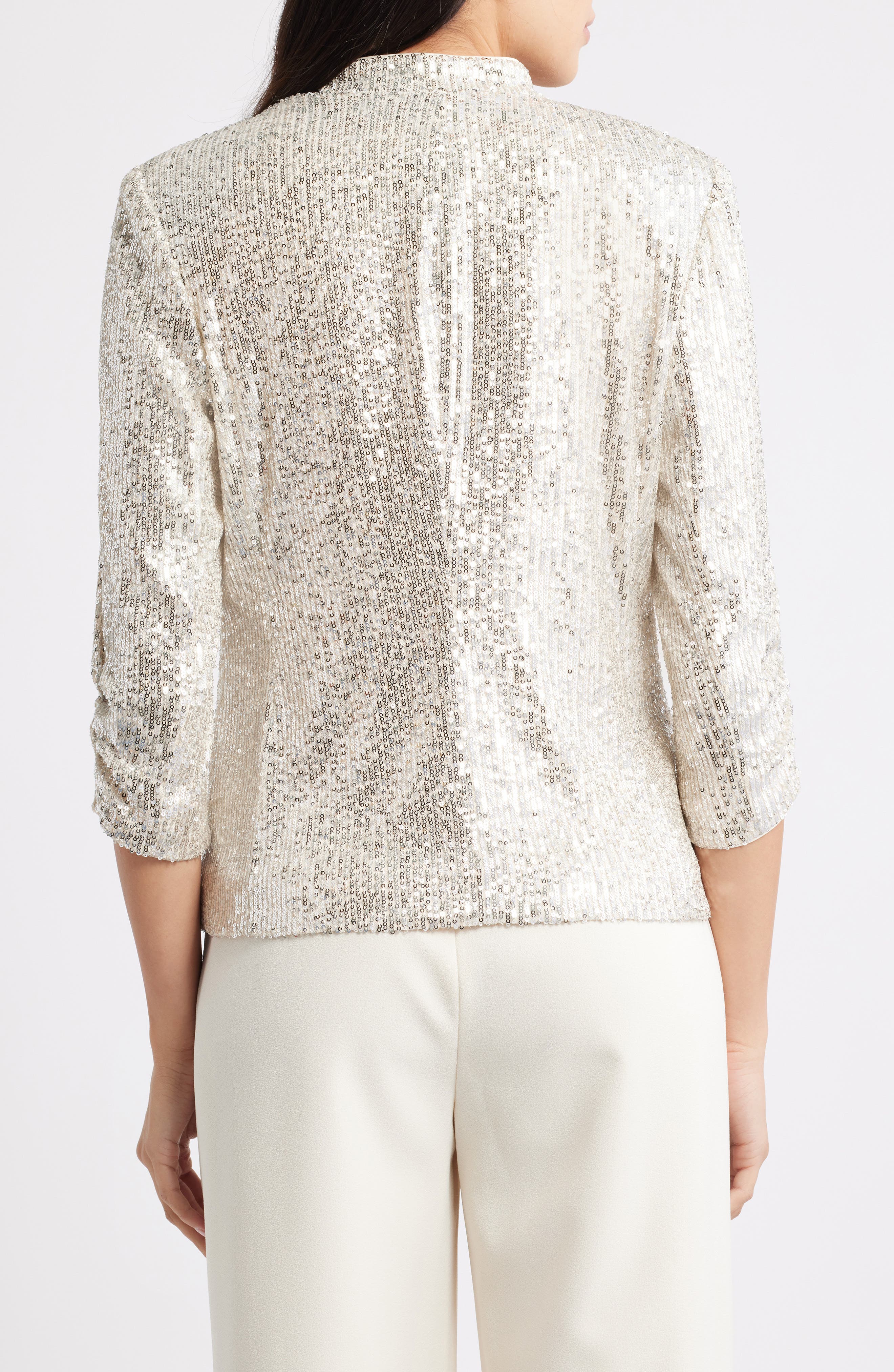 Sequin Blazer - image 2
