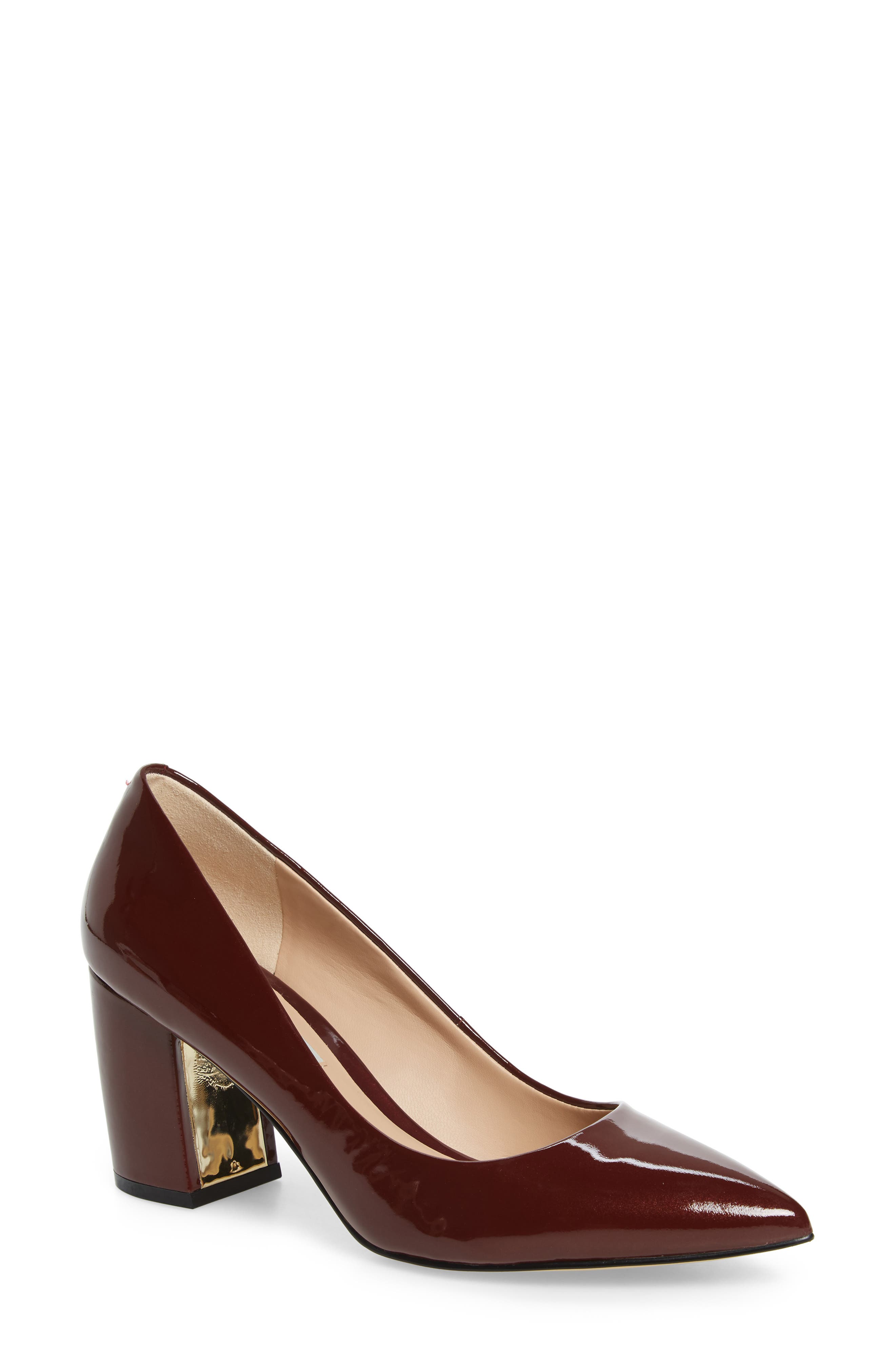 KARL LAGERFELD PARIS Addie Pump, Main, color, 