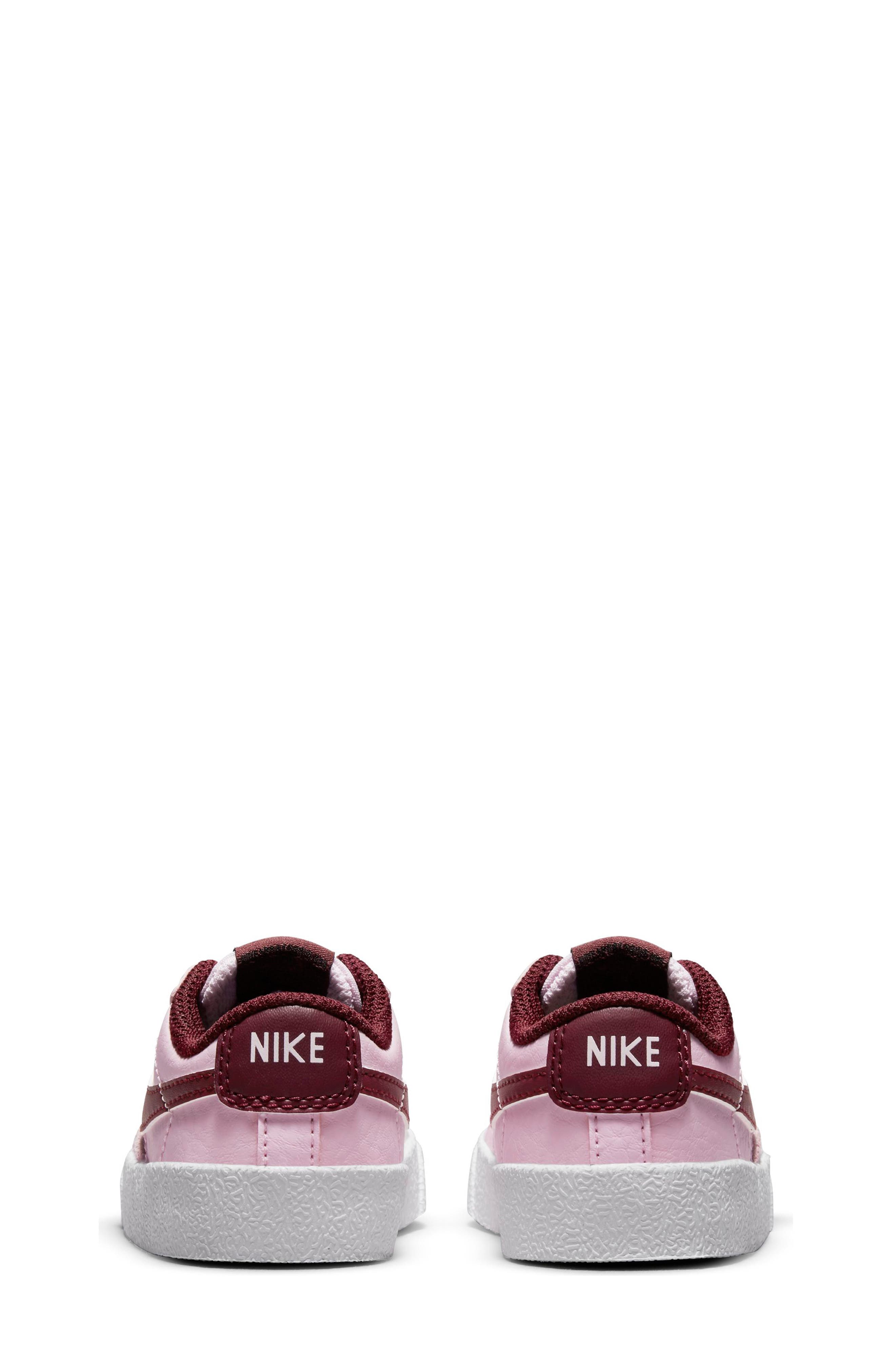 Nike Kids' Blazer Low '77 Sneaker, Alternate, color, 