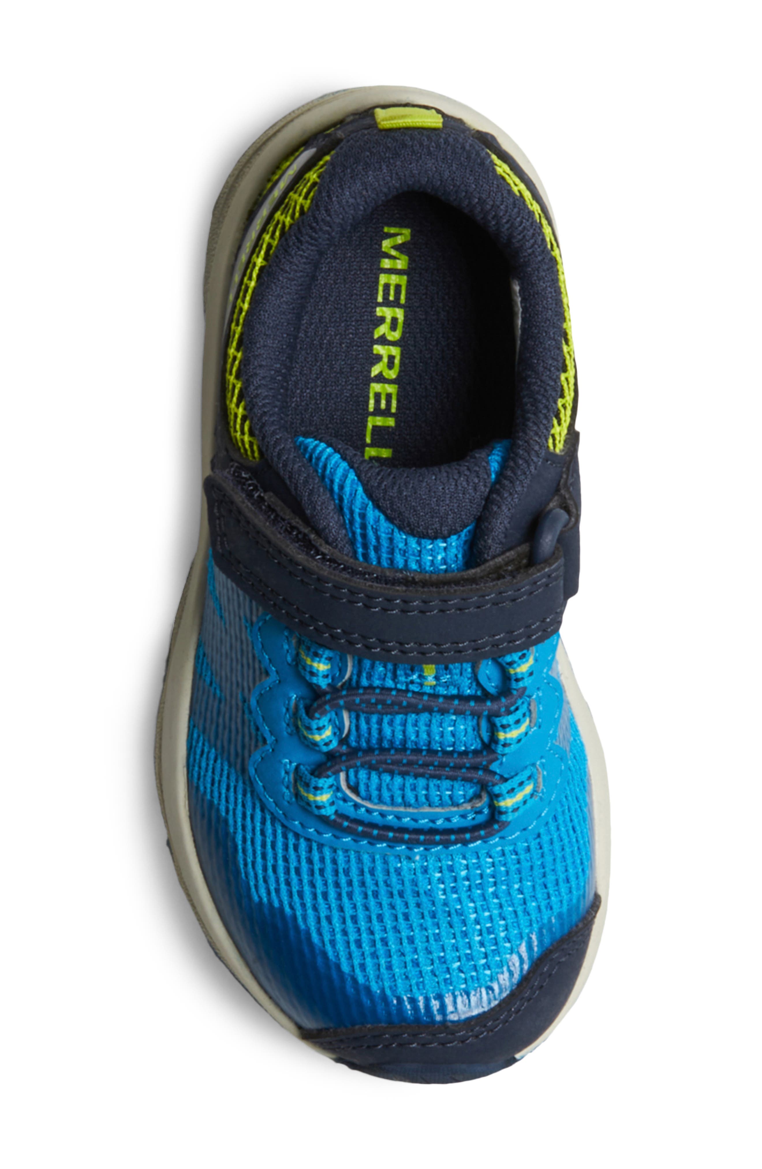 Merrell Kids' Nova 3 Trail Sneaker, Alternate, color, 