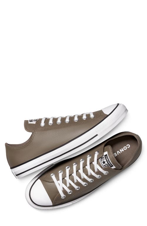 Converse Chuck Taylor All Star Leather Low Top Sneaker