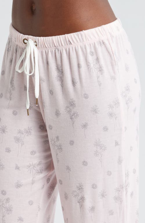 Honeydew Intimates Star Seeker Brushed Jersey Pajamas