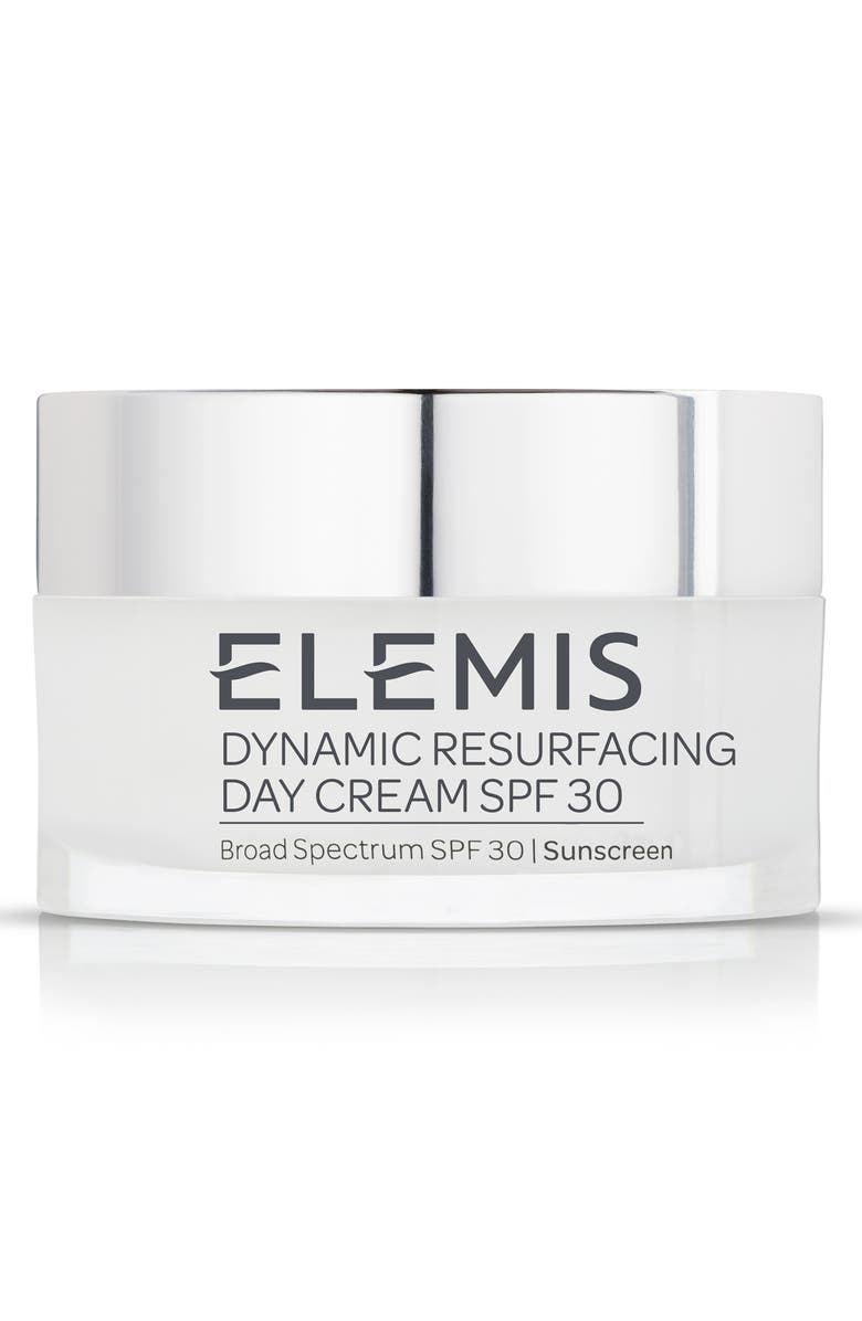 Elemis Dynamic Day Resurfacing Cream SPF 30, Main, color,
