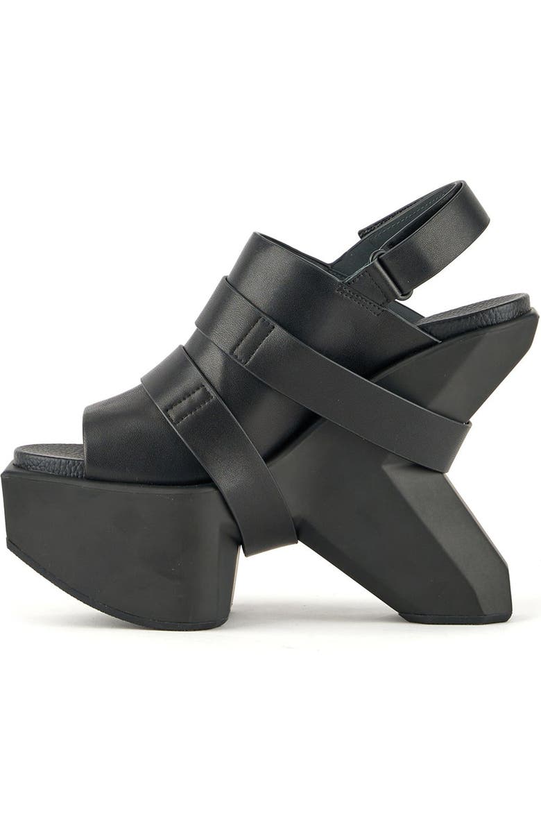 United Nude Boulder Strap Mule, Alternate, color,