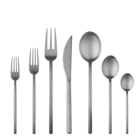 Due Flatware Set - 32 Pieces