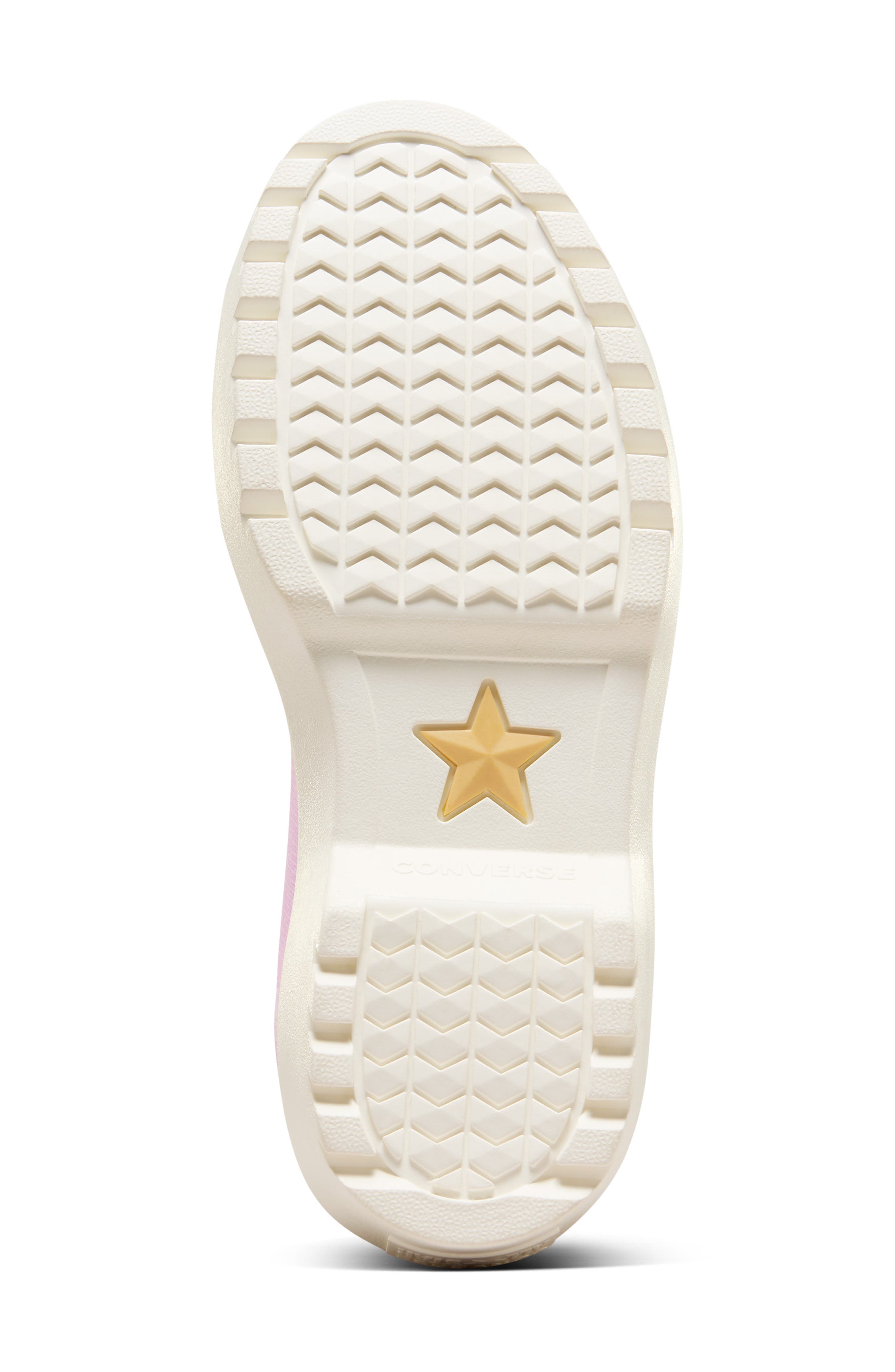 Converse Kids' Chuck Taylor<sup>®</sup> All Star<sup>®</sup> Lugged High Top Sneaker, Alternate, color, 