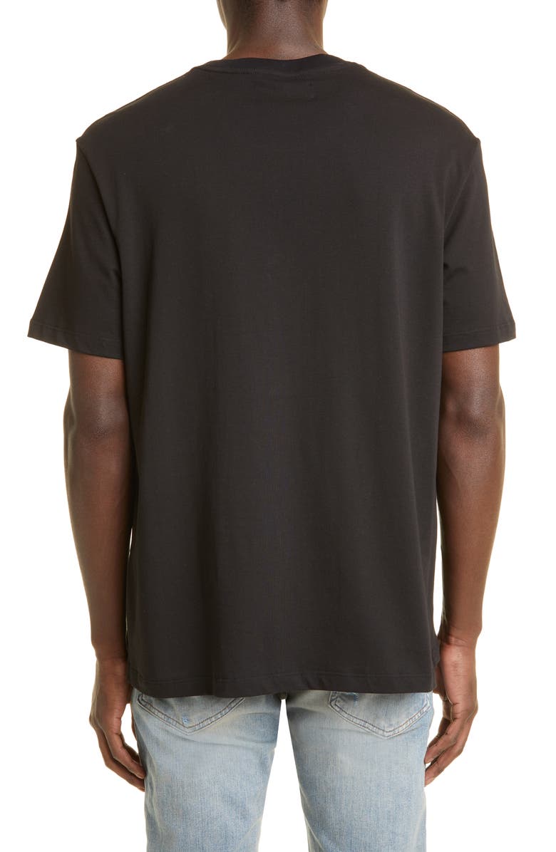 AMIRI Men's M.A. Bar Logo Graphic Tee, Alternate, color, 