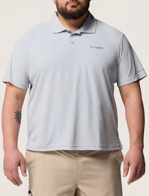 Big & Tall PFG Freezer Polo Shirt