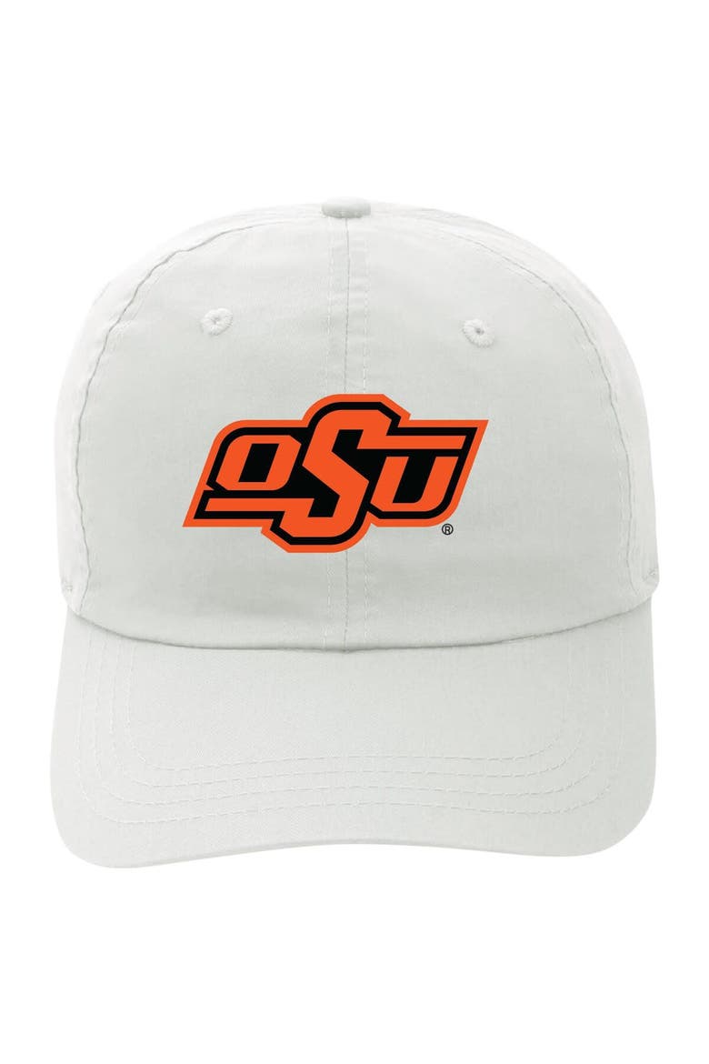 Men's Ahead Natural Oklahoma State Cowboys Shawnut Adjustable Hat, Alternate, color, Natural
