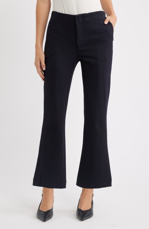 The Reboot Crop Pants