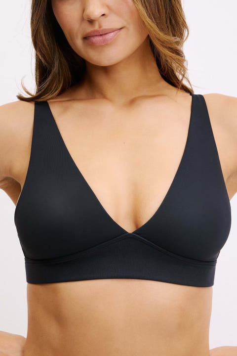 Bliss Plunge Adjustable Bralette
