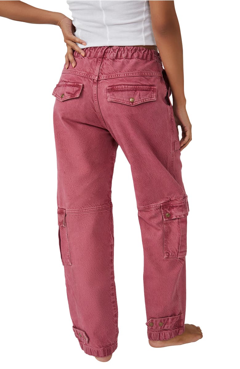 Free People We the Free Marx Cargo Pants, Alternate, color,