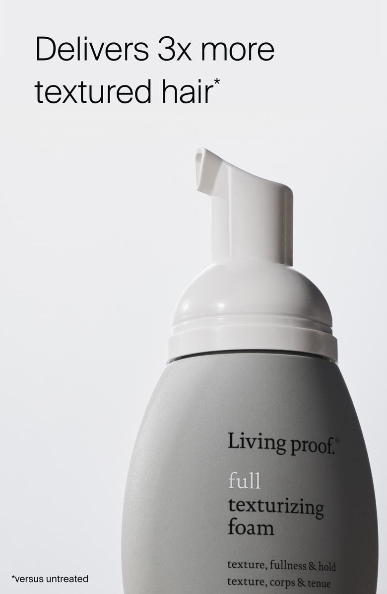 Living proof<sup>®</sup> Full Texturizing Foam, Alternate, color, 