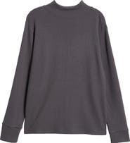 Zella Cozy Waffle Knit Tunic