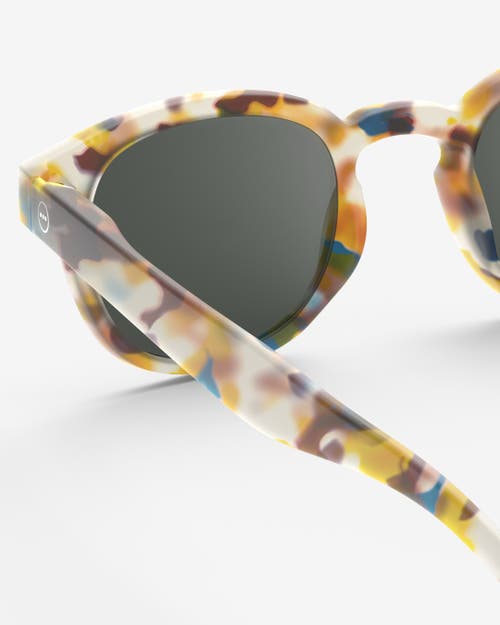 Izipizi #c 49mm Square Reading Sunglasses