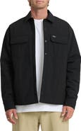 Quiksilver Atlas Cold Snap Shacket