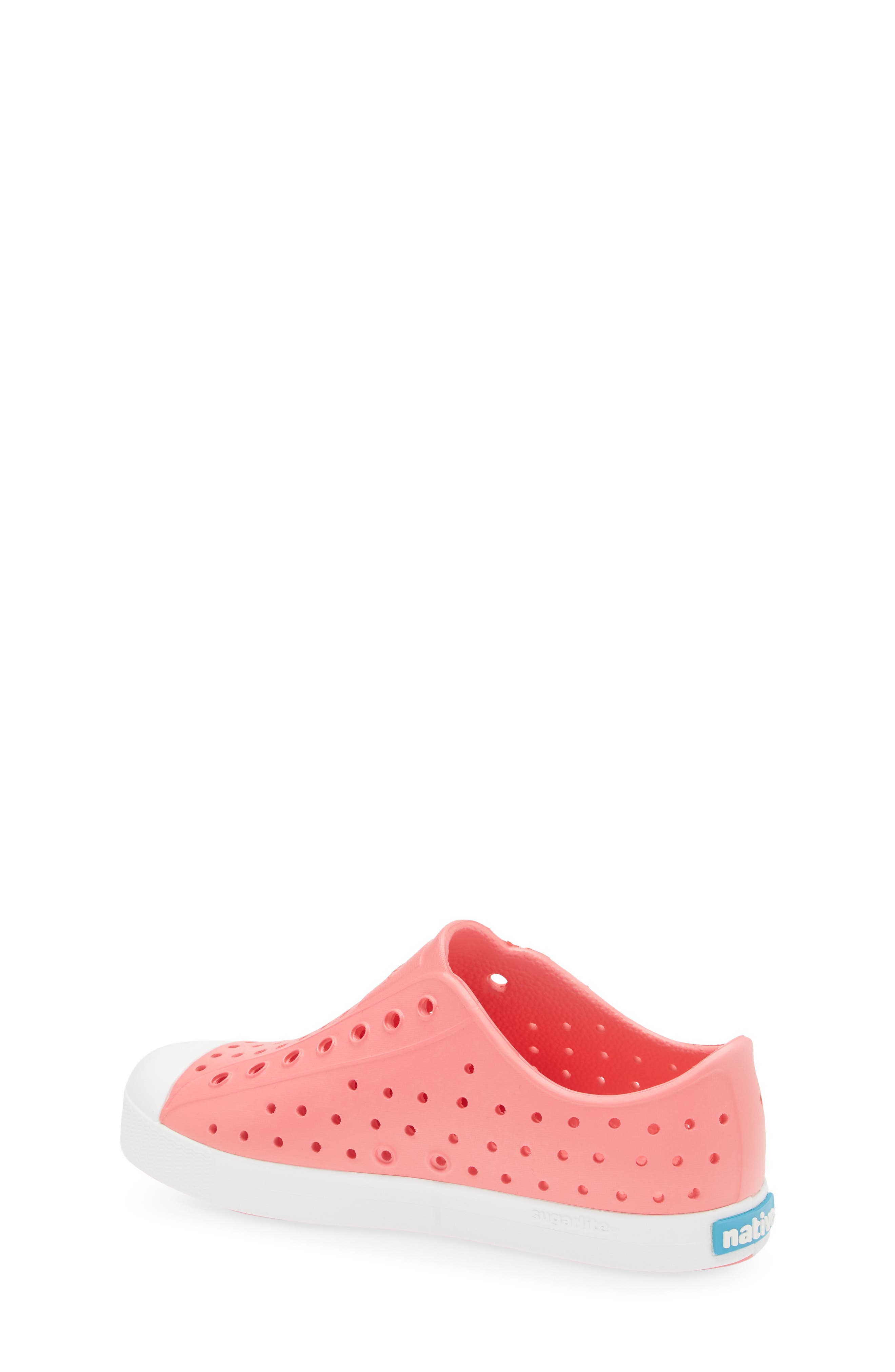 Native Shoes Jefferson Sugarlite Water Resistant Sneaker, Alternate, color, Flpkshwt