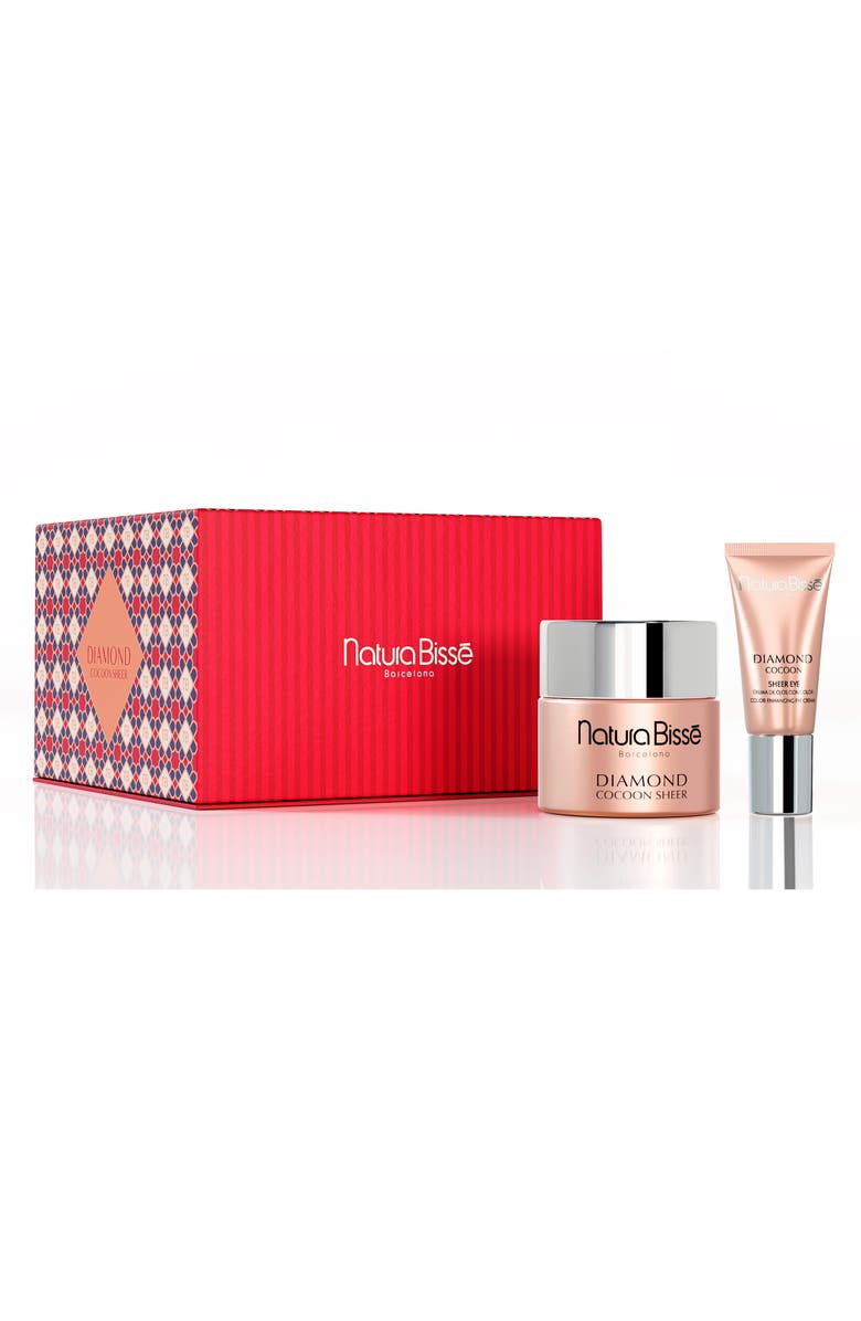 Natura Bissé Cocoon Sheer Holiday Set $334 Value, Main, color,