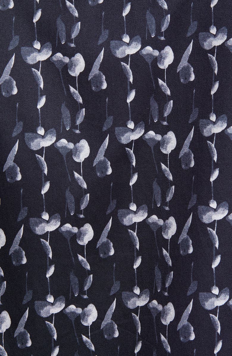 Robert Graham Tucker Short Sleeve Button-Up Shirt, Alternate, color, 